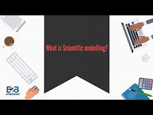 What is Scientific modelling?