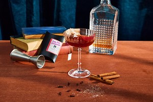 In the Bag - Tea Bag Cocktail Infusion - Etsy