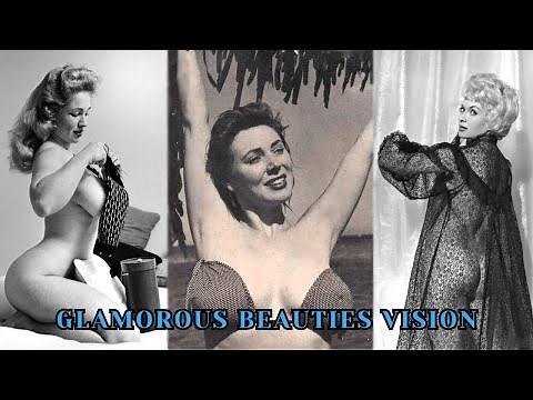 💙GLAMOROUS BEAUTIES VINTAGE PHOTOS: ICONIC BEAUTY HISTORICAL PHOTOS & UNSEEN GLAMOROUS PHOTOGRAPH!