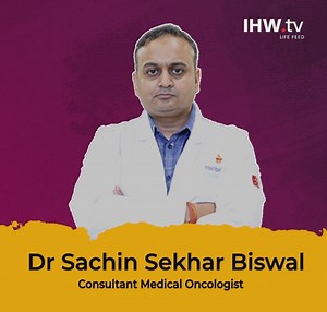 Recognizing Early Signs of Lung Cancer with Dr. Sachin Dr. Sachin highlights key early signs of lung cancer, such as chronic cough, coughing up blood, and chest pain. Early detection plays a crucial role in improving outcomes. He also shares insights into advanced treatments, including immunotherapy and targeted therapies. Watch the video to know more! #LungCancer | IHW.tv