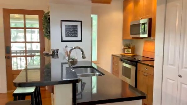 Lake Lanier Home for Sale with Private Dock - Under $1 Million!