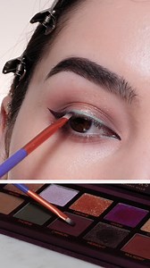 21K views · 432 reactions | Halo eyeshadow look tutorial with a pop...