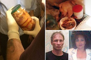 Inside 'cannibal family’s horror house where they 'killed and ATE 30 people'