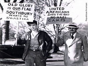 Defiance in Connecticut: "When Southbury Said No"