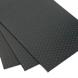 [Hot Item] HDPE Geomembrane Liner Plastic for Fish Ponds Dams Slopes Drainage Applications