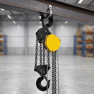 [Hot Item] Professional Grade Manual Chain Block for Construction and Industrial Use
