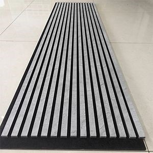 [Hot Item] Polyester Fiber Sound-Absorbing Panel for Wall Decoration and Soundproofing