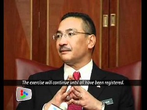 Deadline for biometric registration extended