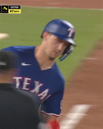 Wyatt Langford hits the first-ever #SundayNightBaseball cycle! | MLB