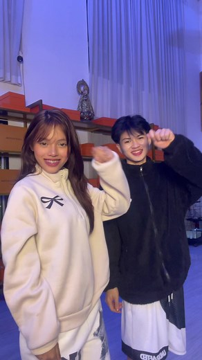 Ace and Nica: The Dance Duo Taking Over TikTok