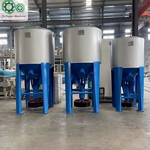 [Hot Item] Waste Paper Craft Carton Occ Recycled Paper Pulp Making Machine Hydrapulper Pulper Machine