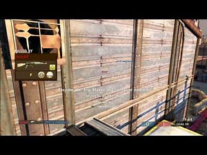 Uncharted 3 Multiplayer Gameplay #18