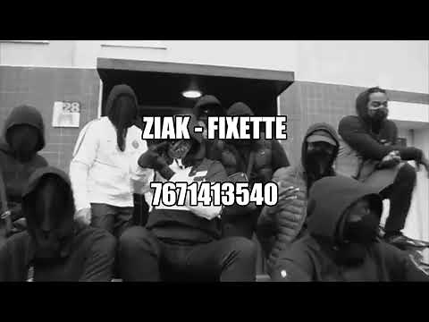 CODE ROBLOX RAP FR ZIAK