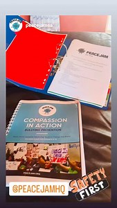 PeaceJam on Reels | Facebook