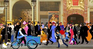 Dilili à Paris : Animé et engagé [Critique]