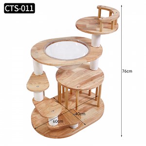 [Hot Item] Manufacturer Wholesale Large Tower Condo Cat Tree Scratcher