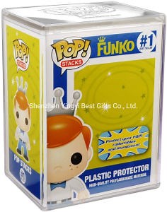 [Hot Item] Amazon Hot Sale Acrylic Funko Pop Display Case