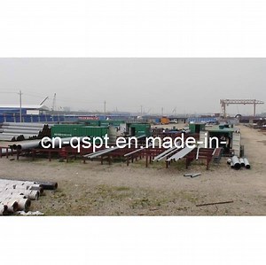 [Hot Item] Containerized Pipe Fabrication Production Line