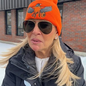 WEEKLY ISO'S From the blustery parking lot of KW Metro, Diane is...