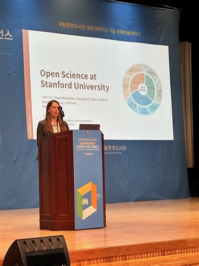 Open Metadata; Libraries & Open Science