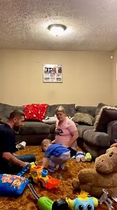 Having a little #familytime wrestling match😂 | The Hillbillies