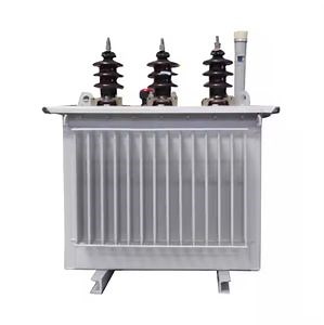 [Hot Item] 200kVA Oil Immersed Transformer for Reliable Three Phase Power Systems