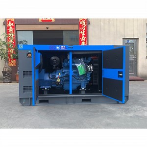 [Hot Item] Chinese Price 5kw 10kw 12kw Silent 5kVA Diesel Generator Dynamo Generator 220V Power Plant 10kVA Generator