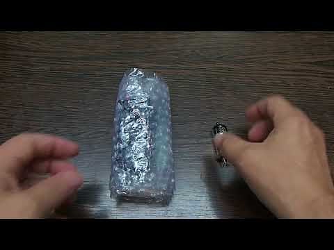 DIY Kit Super Regenerative FM Tube Radio Circuit FM Receiver Module 88MHz-108MHz unpacking.