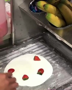 2.3K views · 13 reactions | Make your favorite ice cream flavor with this ice cream roll machine. #icecreamrolls #icecreammachine #dessert #sweettooth | Yong Long Ltd | Facebook