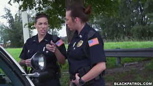 Ebony Patrol Harlow Harrison Why Would You Run From These Cops