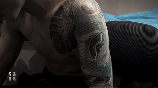 Wang-tattoo on TikTok