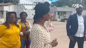 47K views · 3.3K reactions | [VIDÉO] Maman Olive Kabila s’exprime après l’attaque de la résidence de Joseph Kabila à Kinshasa par des supposées « forces du progrès de l’UDPS ». #AXEmedia 臘‍♂️ | Alain St Pierre Mwamba | Facebook
