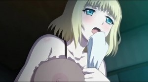 Busty Mature Masturbates and Ends up Fucking Outdoors | Anime Hentai