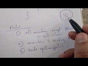 Final variable,inner class, command line arguments, variable length argument#java Lecture 22