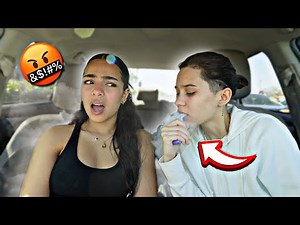 I STARTED VAPING... *im addicted*