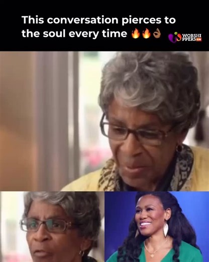 This conversation between Miss Clara and @priscillashirer in the movie War Room is everything 🥰 #worshippershub #trending #gospel #gospelmusic #christiancontent #trend #christianvideos #ghana #naija #viral #gospelblog #christianblog #pov #explore | WorshippersHub