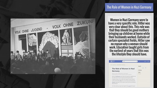 League of German Girls - History Learning Site