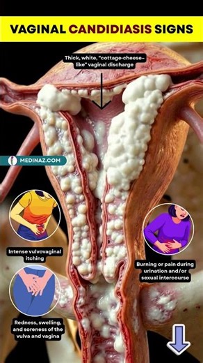 Vaginal Yeast Infection Symptoms Every Woman Should Recognize