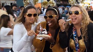 Happiness is a sweet treat away. OC Fair tickets are on sale now! Don't miss your chance to Find Your Happy 🍦 🎡 🎟️ ocfair.com/tickets | OC Fair