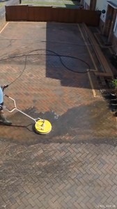 NASTY Block Paving Transformation | Mr. Jet Washing