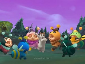 Dancin with Beemo nào 💃🎶 Cre: @chinsuketchup ——————————————————— #TocChien247 #Funny247 #meme | Tốc Chiến 247