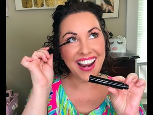 The BEST Mascara Application! Mary Kay Lash Love Mascara!
