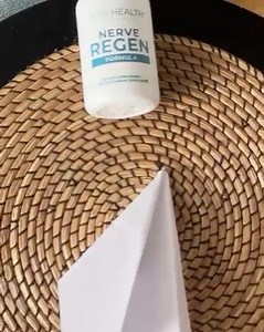 Remember how fun it was making paper airplanes in childhood❓✈️ Help regenerate healthy nerves and enjoy all the hobbies again with some help of the natural ingredients found in NerveRegen Formula. 🌿 ⭐️ 𝐋𝐄𝐀𝐑𝐍 𝐌𝐎𝐑𝐄 https://bit.ly/3wJnraq #purehealthresearch #nerveregen #healing #nervoussystem #wellness #nerves #selfcare #nervoussystemregulation #neuroscience | PureHealth Research