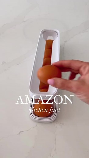 Amazon kitchen finds #amazon #kitchen #fridges #eggs #organizi #orgonazition #home | Naditta home