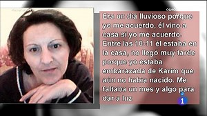 Hablamos con la primera mujer del presunto asesino de Eva Bl