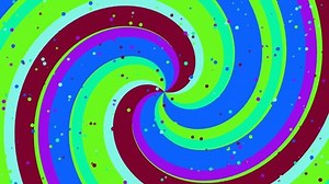 「催眠用らせんのカラフルなアニメーション」の動画素材（ロイヤリティフリー）4004073401 | Shutterstock