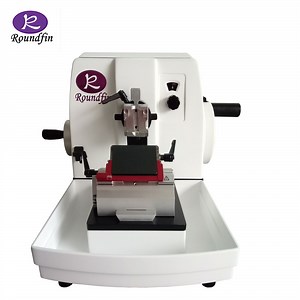 [Hot Item] Rd-495 Rotary Microtome Manual Tissue Paraffin Microtome