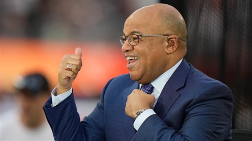 Mike Tirico gives update on his health after allergic reaction during Kentucky Derby broadcast