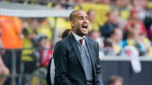 Pep Guardiola droht in Geheim-Rede den FC-Bayern-Stars