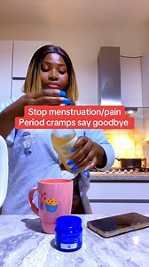 18K views · 208 reactions | Stop menstruation 喝/ period cramps by doing this #menstruation #period #cramps #viralreels #foryoupagereels #remedies #trend #fbviral #foryou #everyone #lifestyle | Queeny Real world | Facebook